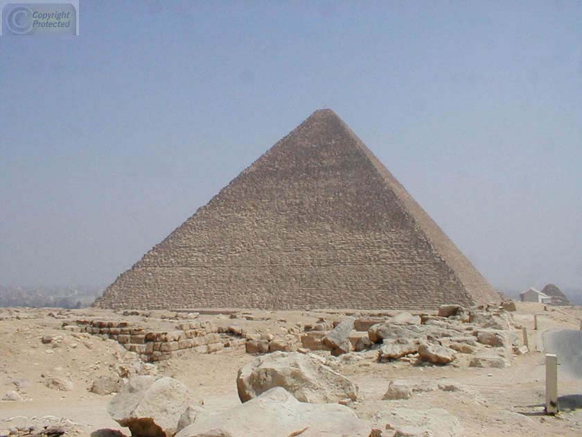 The Great Pyramid